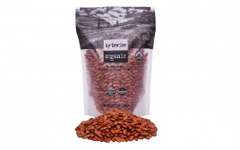 Bytewise Organic Rajma Chitra (Sparkled Kidney Beans)  Pack  500 grams